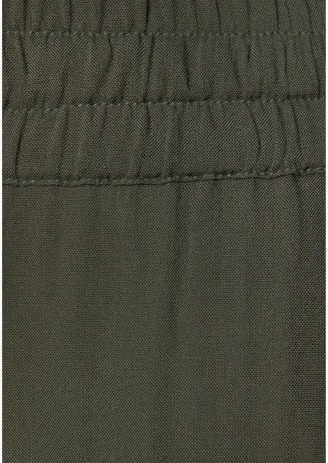 Lascana Comfortbroek van geweven viscose smal model zomerbroek business look - Foto 4