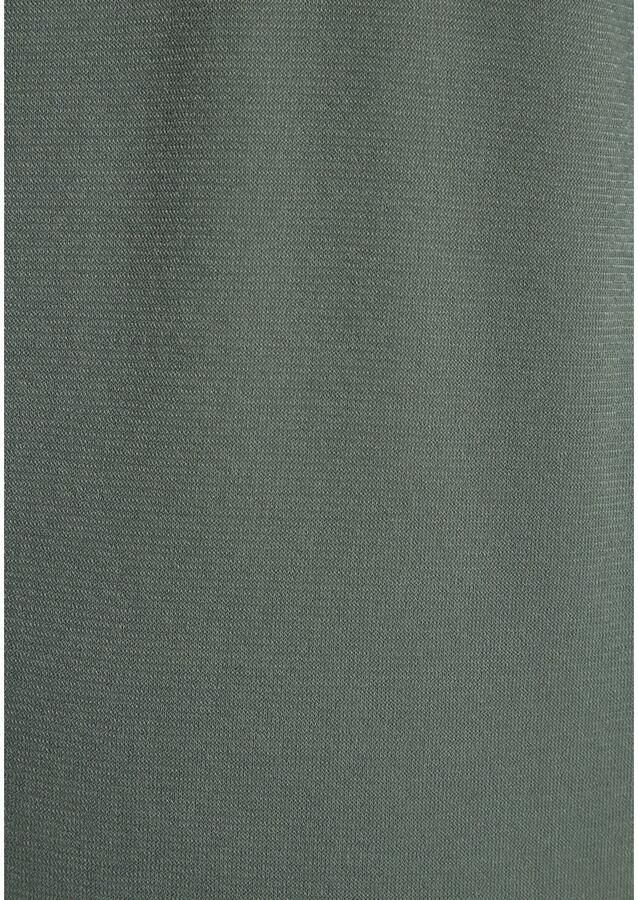 Lascana Comfortbroek van gladde jerseykwaliteit lichte zomerbroek met zakken kreukvrij - Foto 2