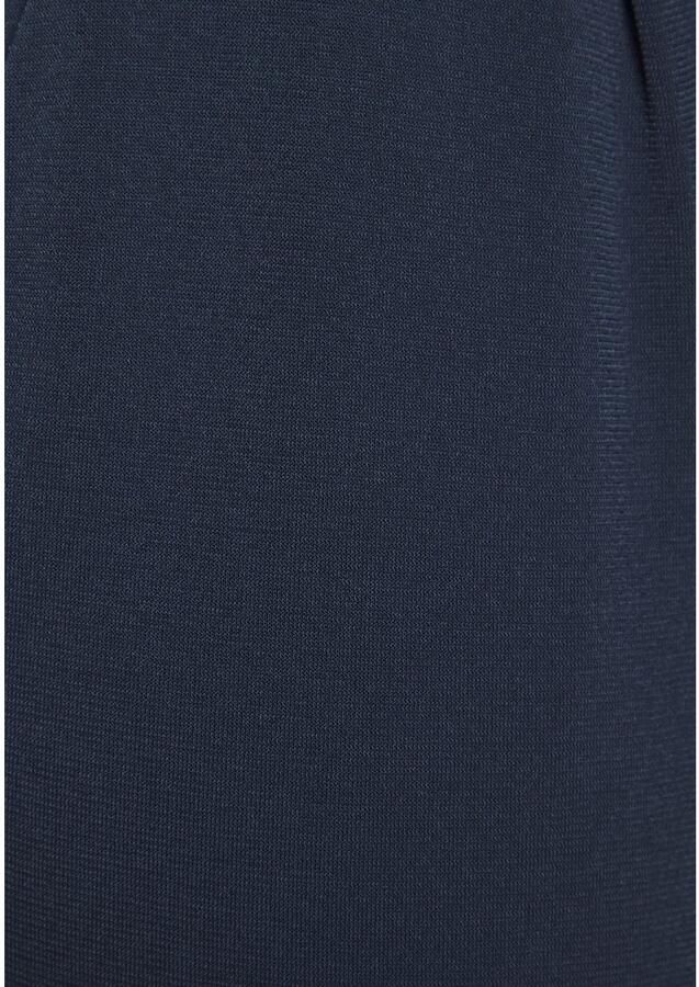 Lascana Comfortbroek van gladde jerseykwaliteit lichte zomerbroek met zakken kreukvrij - Foto 2