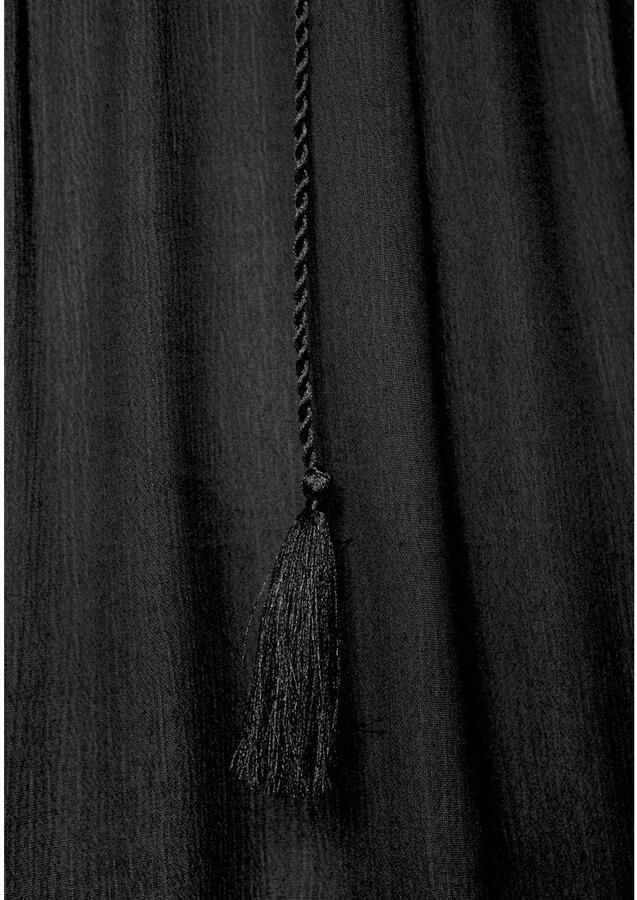 Lascana Crêpe-blouse met geborduurde oogjes damesblouse losse pasvorm - Foto 3