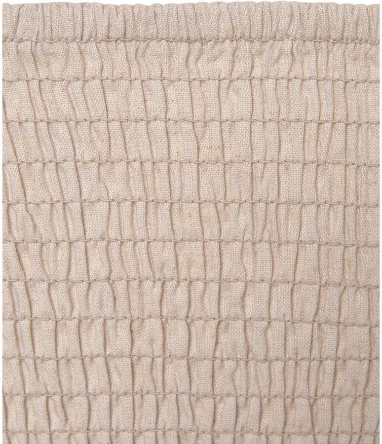 Lascana Crop-top gemaakt van een linnen-viscosemix - Foto 3