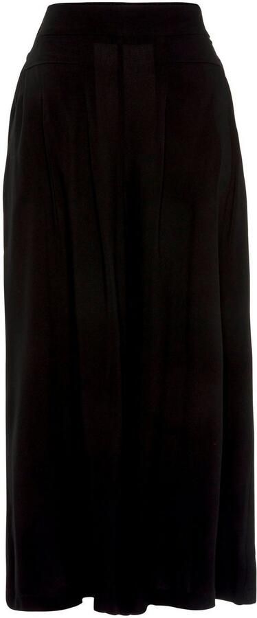 Lascana Culotte met zakken wijde pijpen luchtige viscose zomers modieus - Foto 5