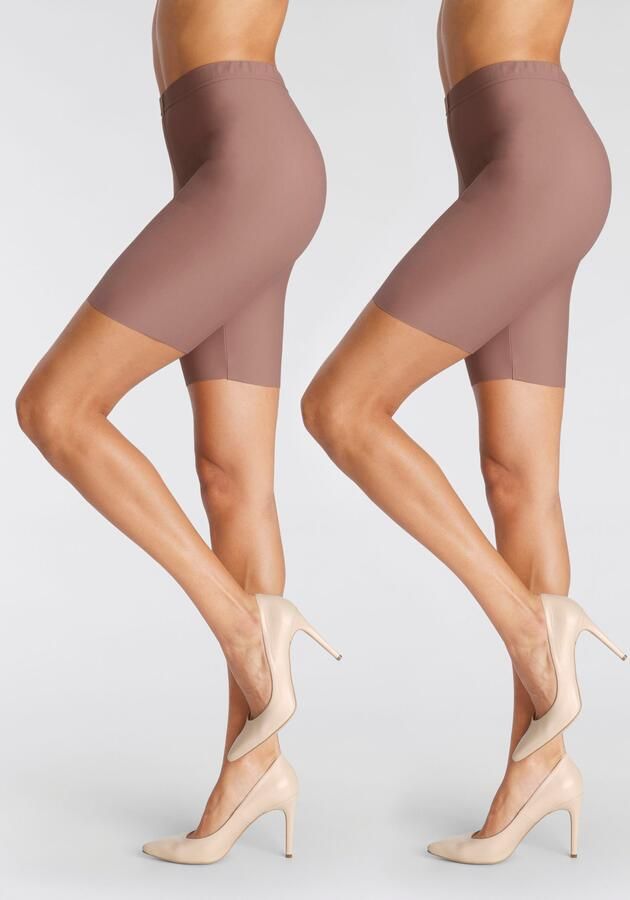 Lascana Fietsbroekje ideaal voor een veilig gevoel daaronder (Set van 2) - Foto 8