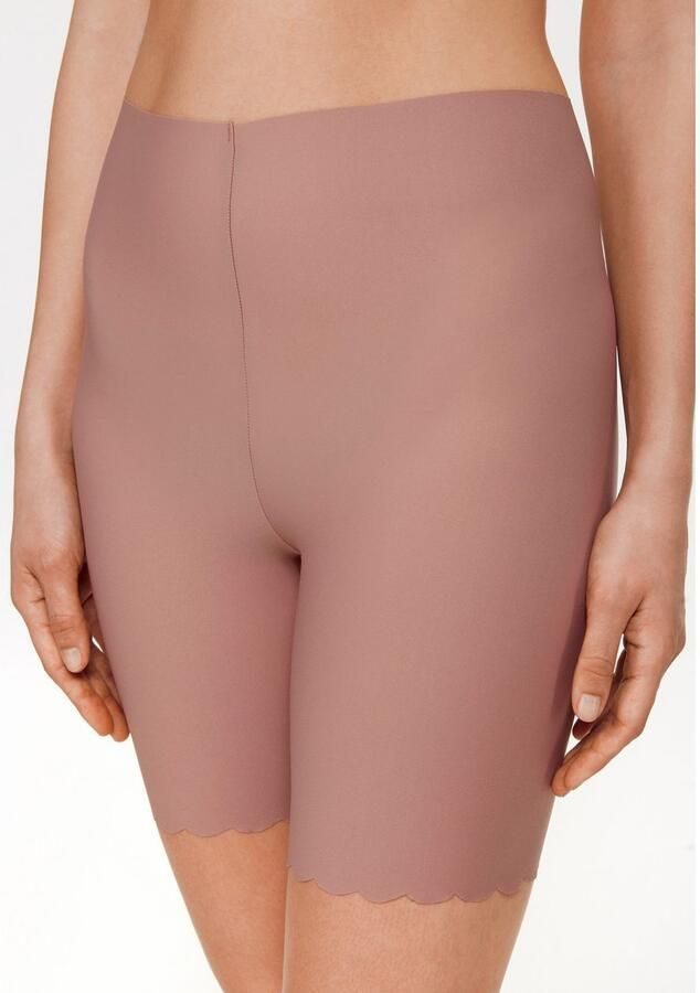 Lascana Fietsbroekje Ondersteek fietsbroek voor een veilig gevoel