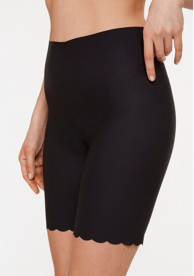 Lascana Fietsbroekje Ondersteek fietsbroek voor een veilig gevoel