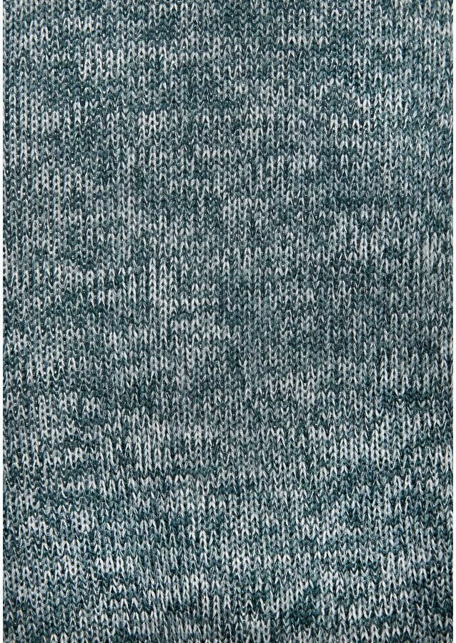 Lascana Fleecejack met een capuchon - Foto 2