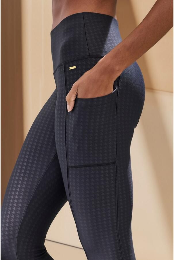 Lascana Functionele legging mey all-over motief - Foto 5