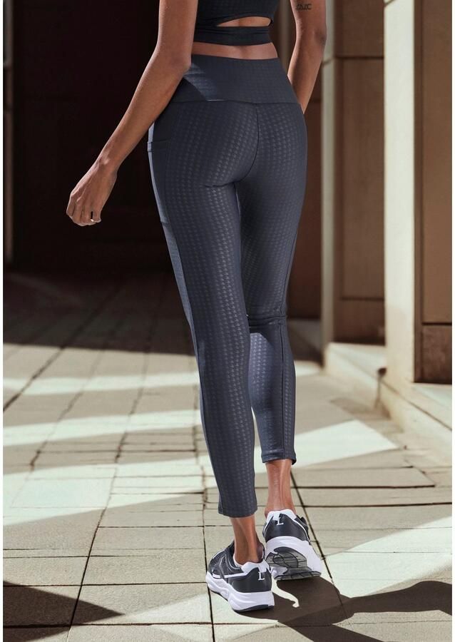 Lascana Functionele legging mey all-over motief - Foto 2