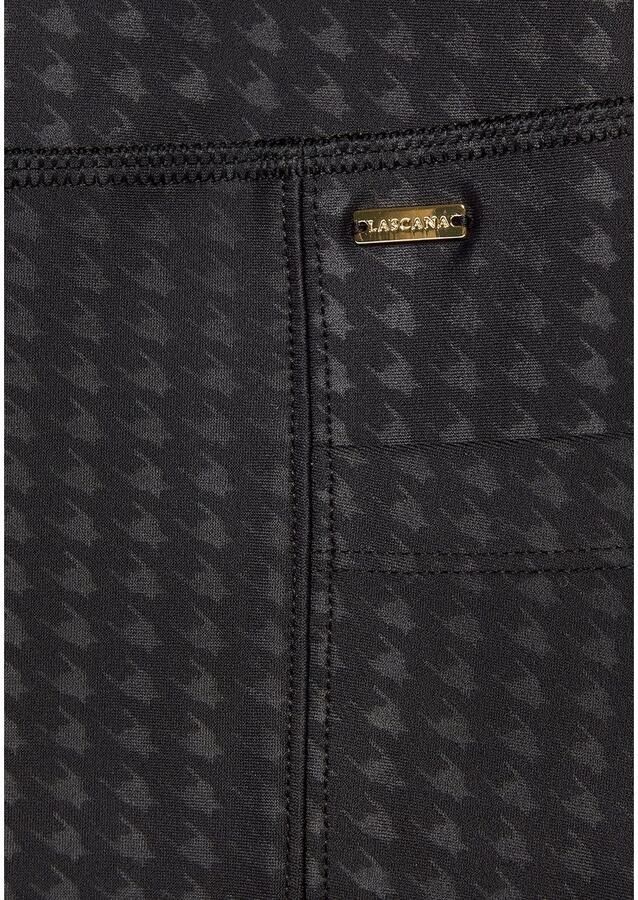 Lascana Functionele legging mey all-over motief - Foto 4