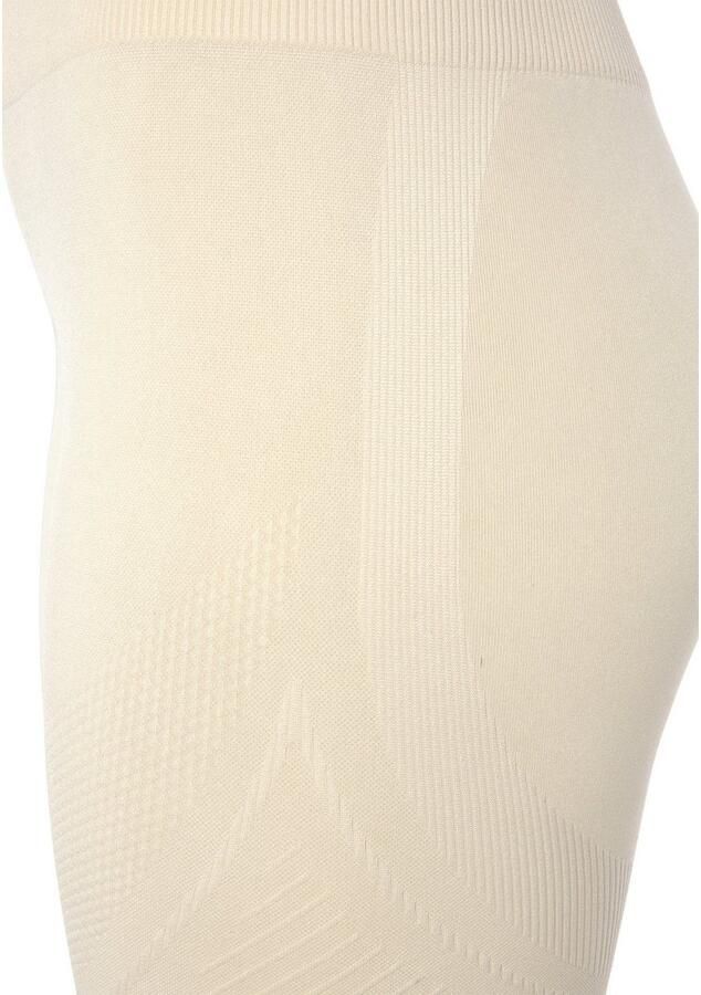 Lascana Functionele short Po Push Up met ribstructuur en shaping-effect sportshorts - Foto 6