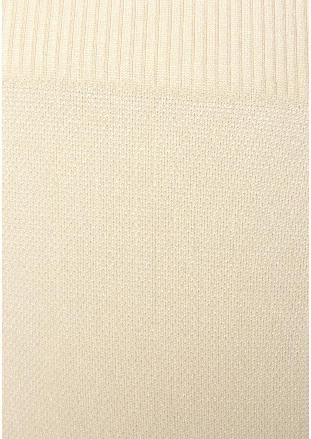 Lascana Functionele short Po Push Up met ribstructuur en shaping-effect sportshorts - Foto 5