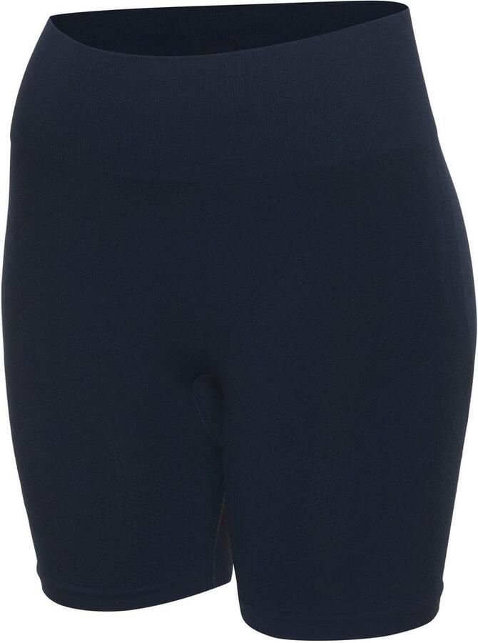 Lascana Functionele short Po Push Up met ribstructuur en shaping-effect sportshorts - Foto 2