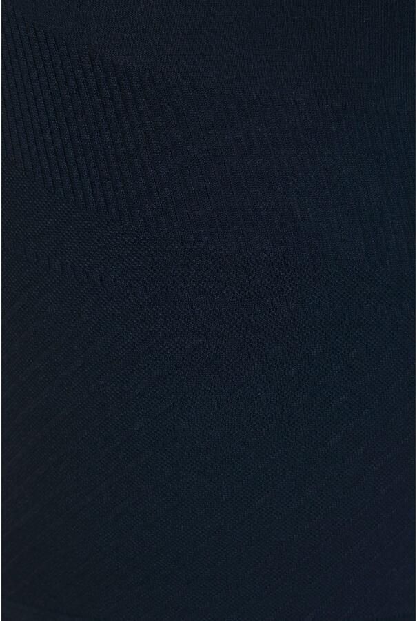 Lascana Functionele short Po Push Up met ribstructuur en shaping-effect sportshorts - Foto 5