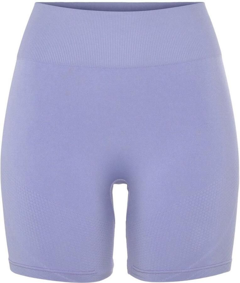 Lascana Functionele short Po Push Up met ribstructuur en shaping-effect sportshorts