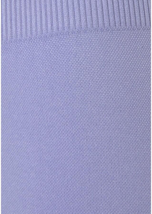 Lascana Functionele short Po Push Up met ribstructuur en shaping-effect sportshorts - Foto 4