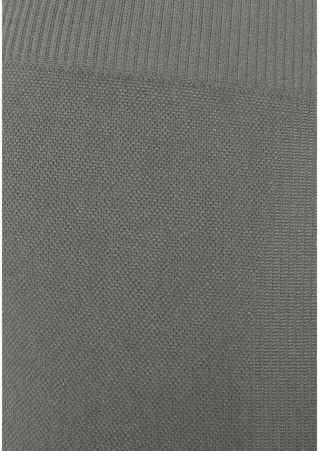 Lascana Functionele short Po Push Up met ribstructuur en shaping-effect sportshorts - Foto 4