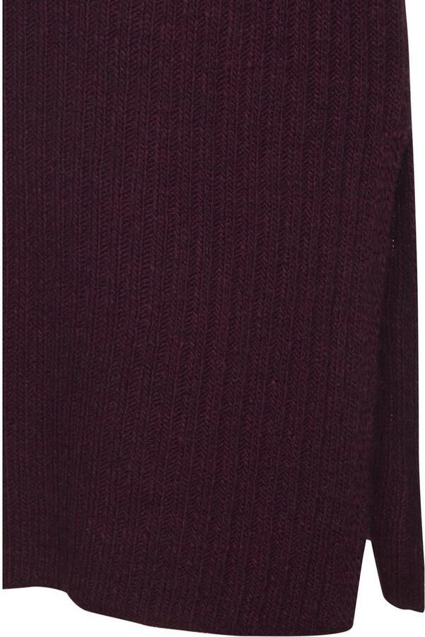 Lascana Gebreide jurk met kabelpatroon figuuraccentuerend trui-jurk herfstachtig - Foto 6