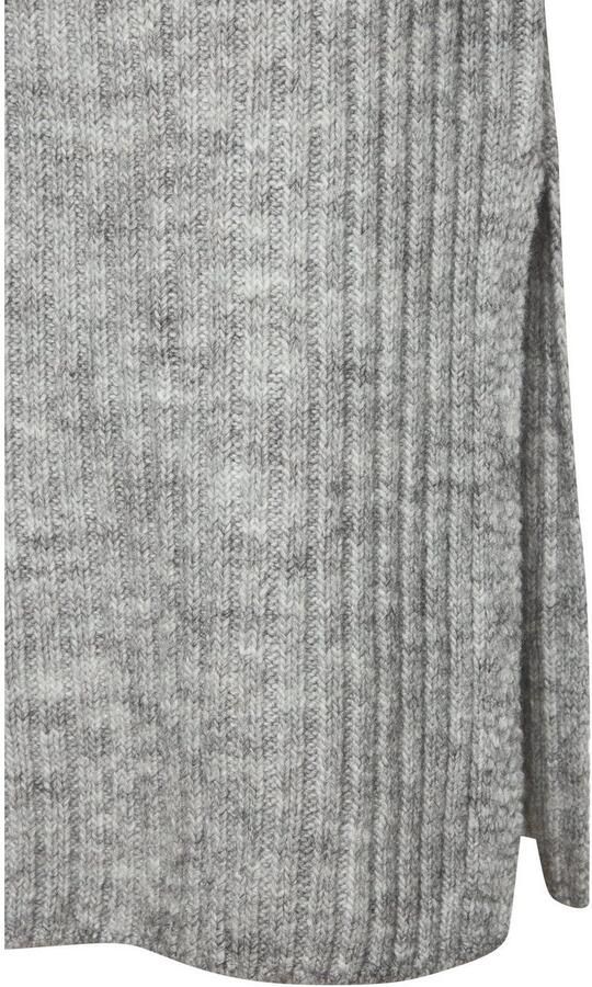 Lascana Gebreide jurk met kabelpatroon figuuraccentuerend trui-jurk herfstachtig - Foto 8