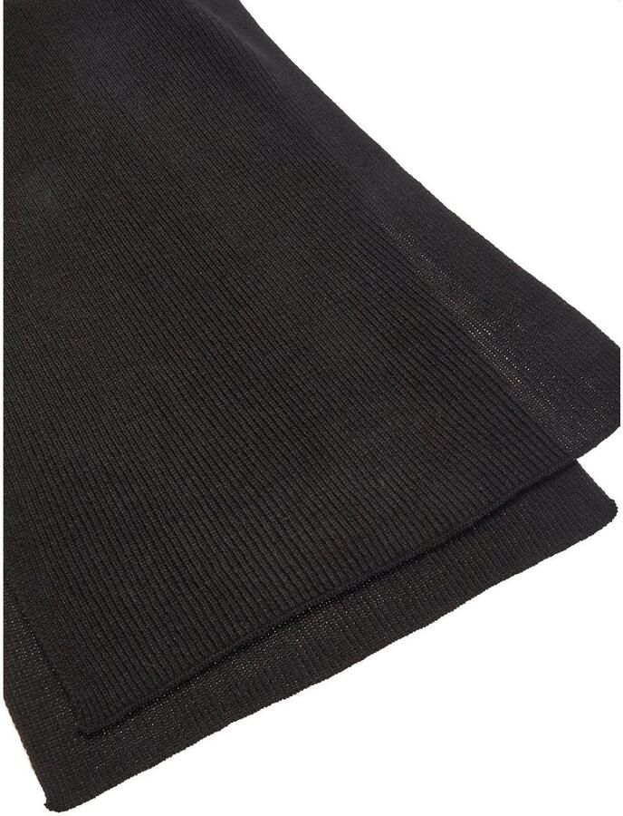 Lascana Gebreide sjaal Modieuze sjaal Grof gebreide sjaal Wol sjaal Wintersjaal Dames sjaal Modesjaal