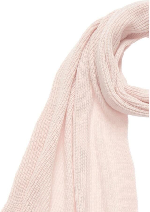 Lascana Gebreide sjaal Modieuze sjaal Grof gebreide sjaal Wol sjaal Wintersjaal Dames sjaal Modesjaal - Foto 2