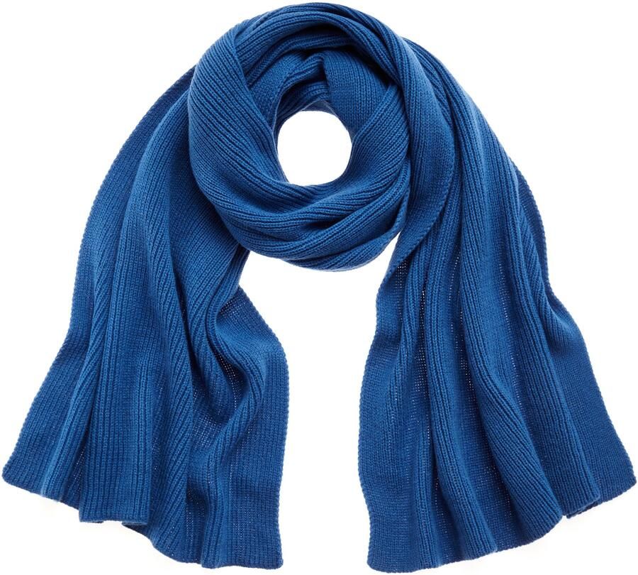 Lascana Gebreide sjaal Modieuze sjaal Grof gebreide sjaal Wol sjaal Wintersjaal Dames sjaal Modesjaal - Foto 2