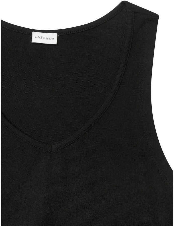 Lascana Pyjama's nachthemden Loungewear top Strick