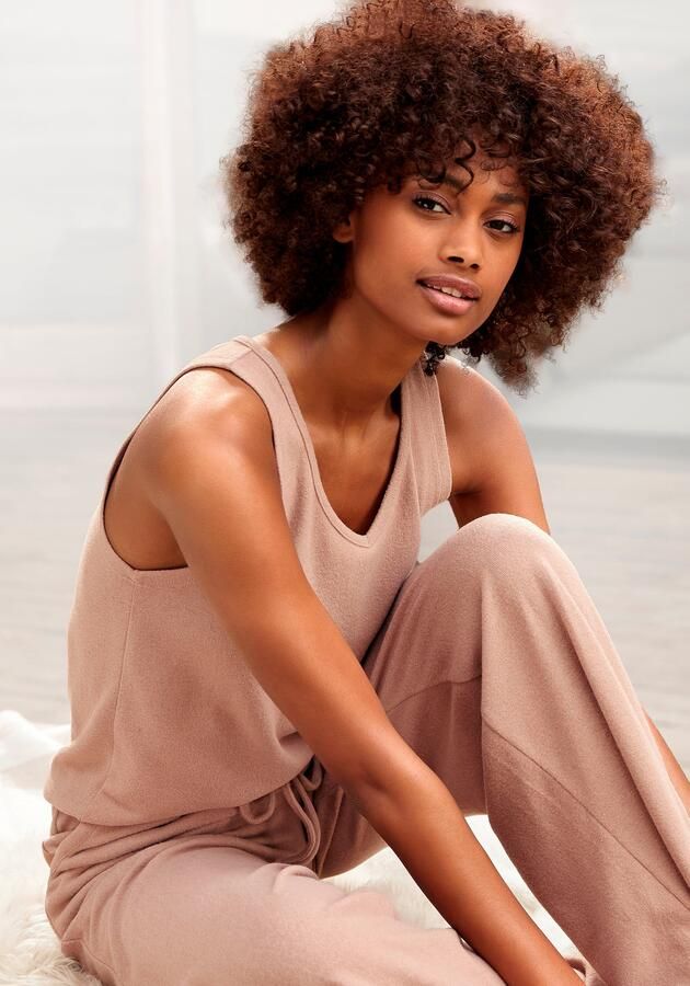 Lascana Pyjama's nachthemden Loungewear top Strick - Foto 8