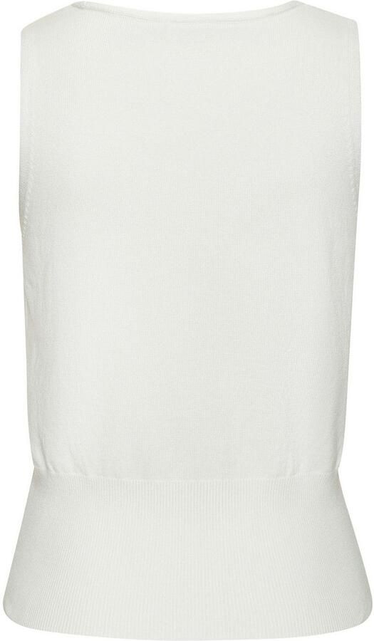 Lascana Gebreide top met figuurvriendelijk breipatroon figuuraccentuerende pasvorm - Foto 4