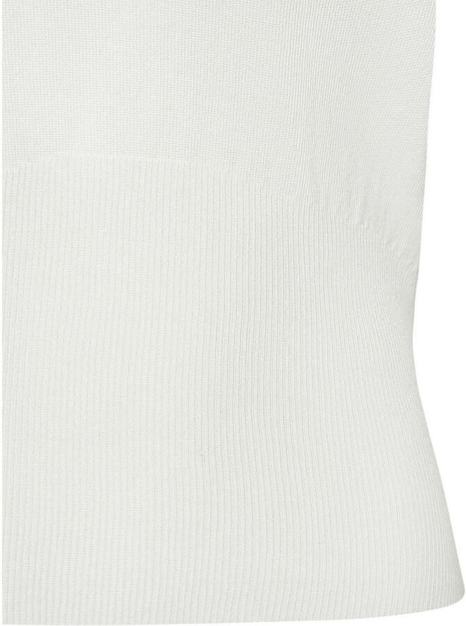 Lascana Gebreide top met figuurvriendelijk breipatroon figuuraccentuerende pasvorm