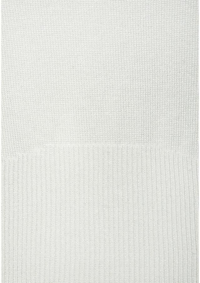 Lascana Gebreide top met figuurvriendelijk breipatroon figuuraccentuerende pasvorm - Foto 2