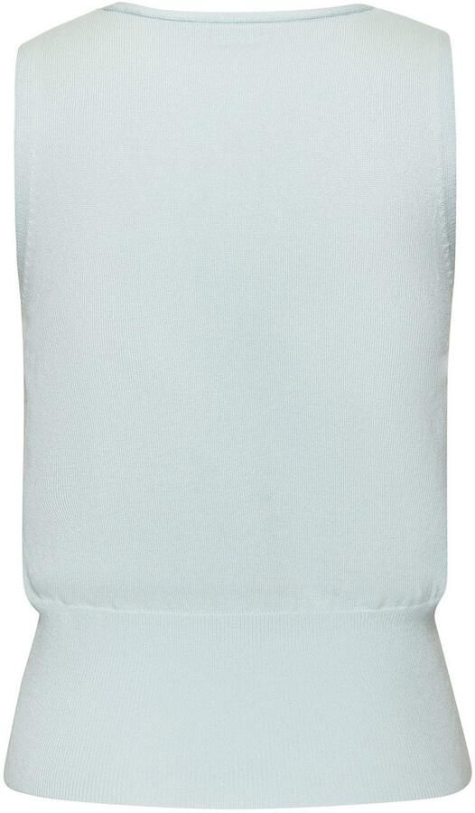 Lascana Gebreide top met figuurvriendelijk breipatroon figuuraccentuerende pasvorm - Foto 5