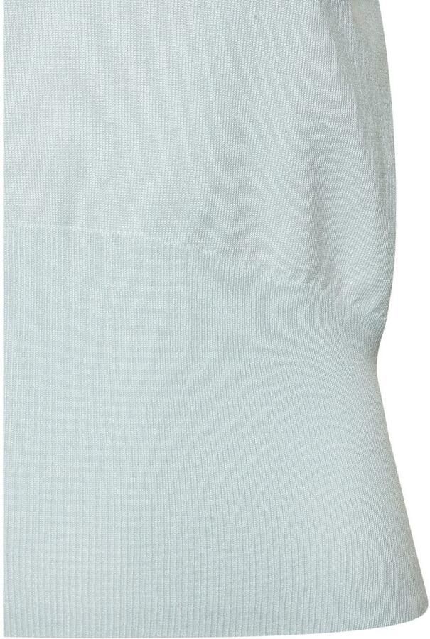 Lascana Gebreide top met figuurvriendelijk breipatroon figuuraccentuerende pasvorm - Foto 3