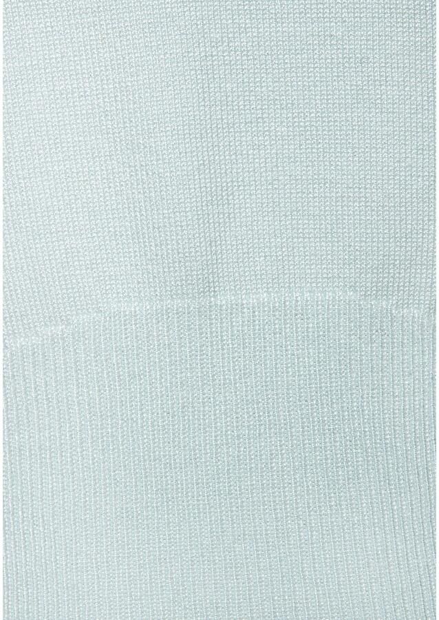 Lascana Gebreide top met figuurvriendelijk breipatroon figuuraccentuerende pasvorm