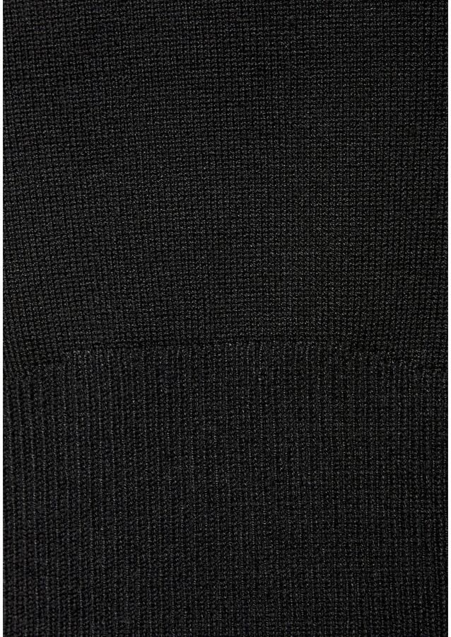 Lascana Gebreide top met figuurvriendelijk breipatroon figuuraccentuerende pasvorm - Foto 2