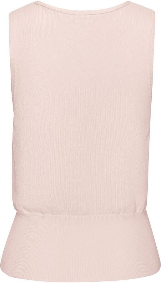 Lascana Gebreide top met figuurvriendelijk breipatroon figuuraccentuerende pasvorm - Foto 5