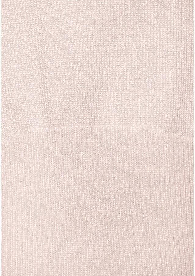 Lascana Gebreide top met figuurvriendelijk breipatroon figuuraccentuerende pasvorm