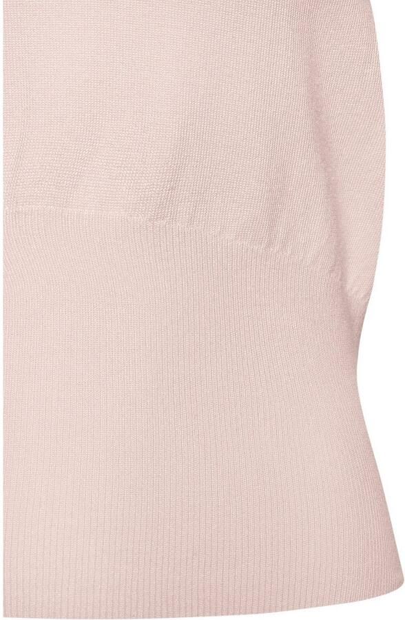 Lascana Gebreide top met figuurvriendelijk breipatroon figuuraccentuerende pasvorm - Foto 4