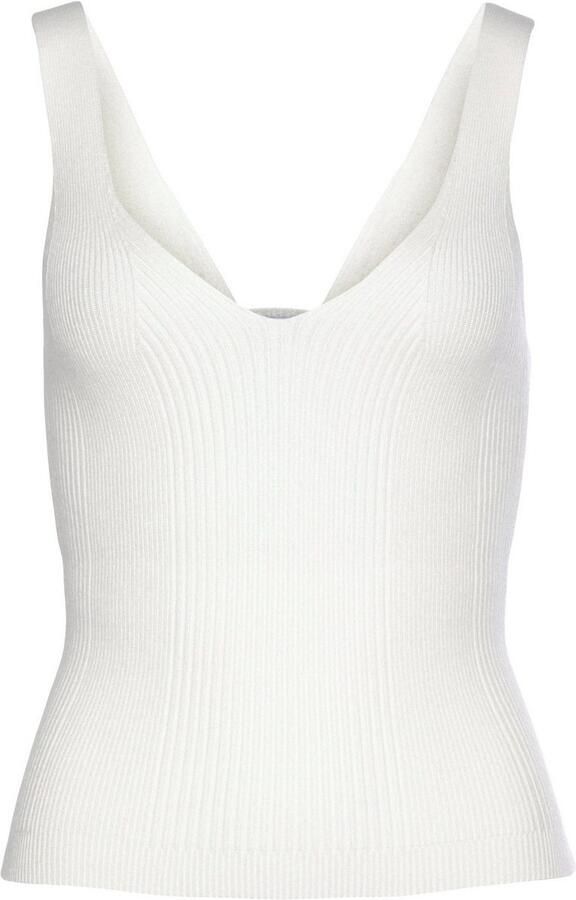 Lascana Gebreide top met mooi breipatroon figuuraccentuerend dames-top - Foto 6