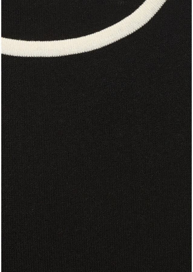 Lascana Gebreide top van zachte fijne brei basic tanktop smalle pasvorm - Foto 2