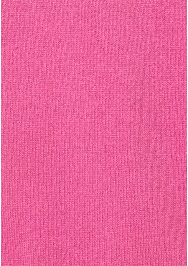 Lascana Gebreide trui Hoodie Capuchonsweatshirt van zachte viscosemix loungewear - Foto 3