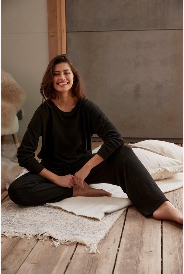 Lascana Gebreide trui - Foto 6