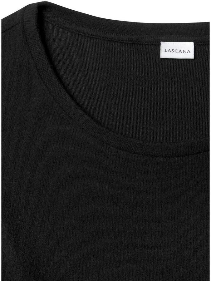 Lascana Gebreide trui - Foto 2