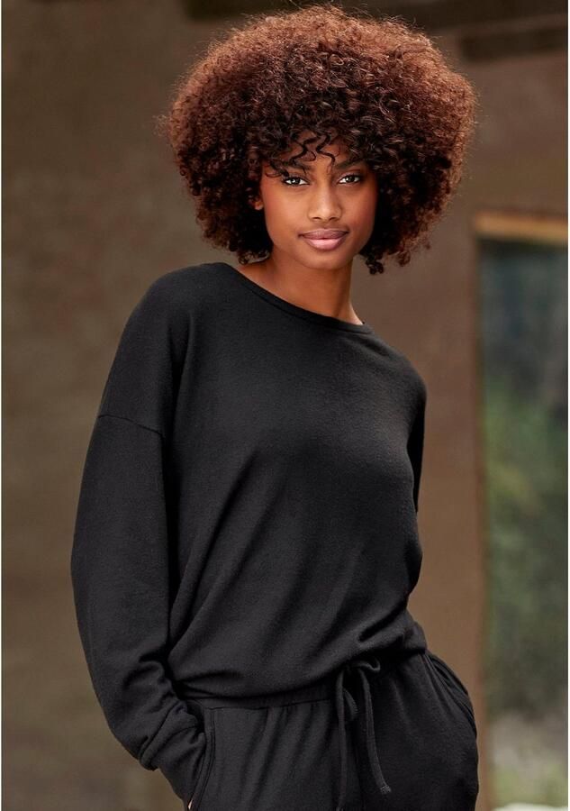 Lascana Gebreide trui - Foto 5