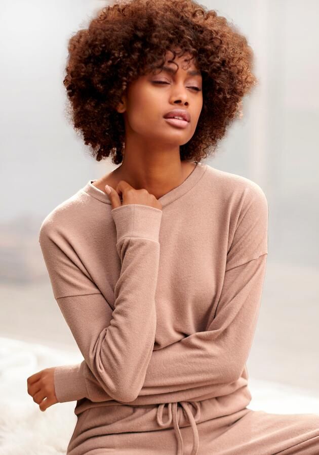 Lascana Gebreide trui - Foto 8