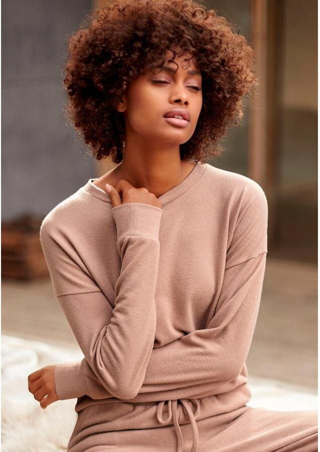 Lascana Gebreide trui - Foto 5