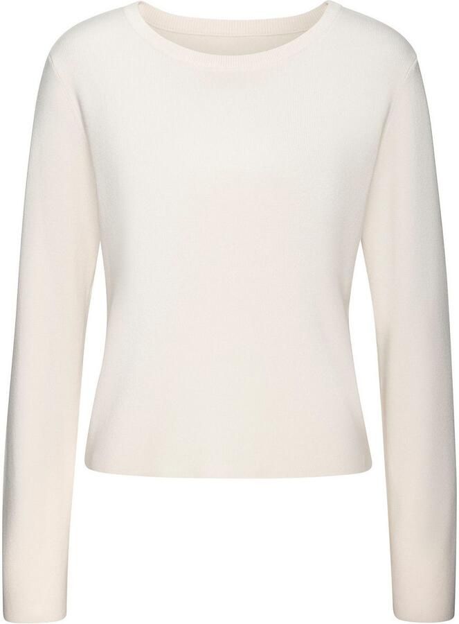 Lascana Gebreide trui