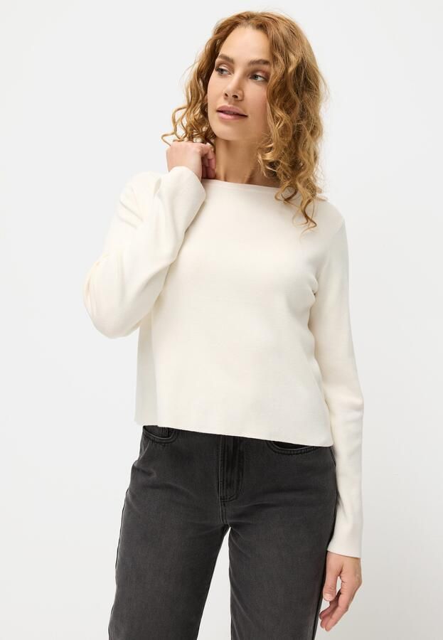 Lascana Gebreide trui - Foto 4