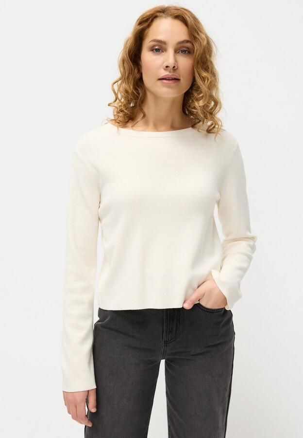 Lascana Gebreide trui - Foto 3