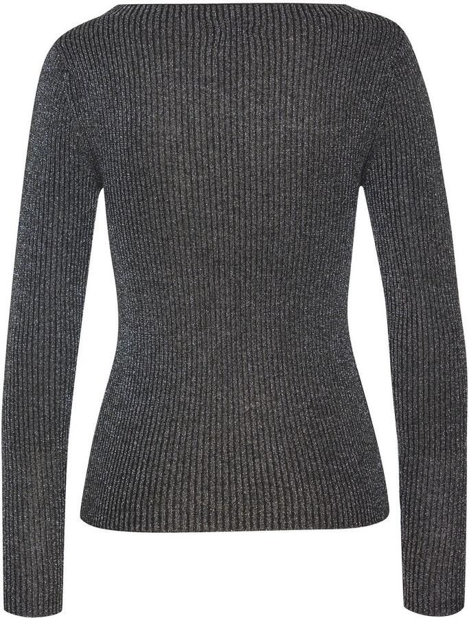 Lascana Gebreide trui - Foto 4