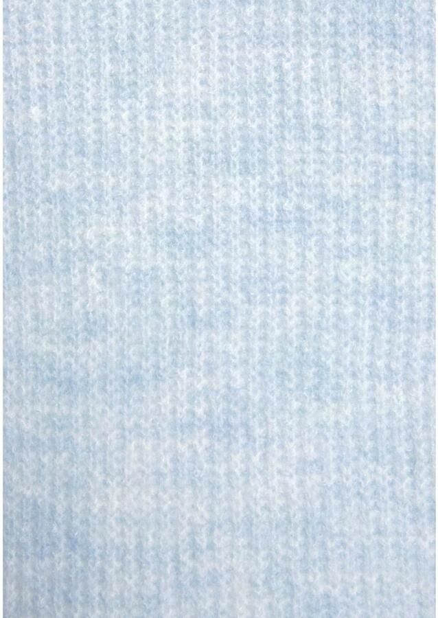 Lascana Gebreide trui in melange-look losse damespullover basic - Foto 3